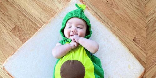 Carter’s Baby & Kids Halloween Costumes from $16.80 on Macys.com (Regularly $40)