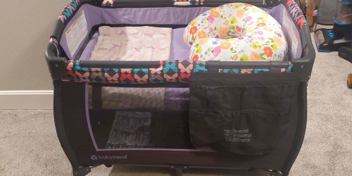 Baby Trend Playard Just $53.59 Shipped on Amazon (Regularly $90)