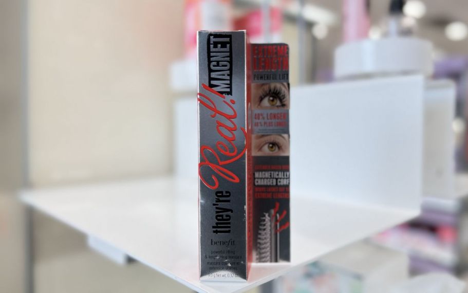 Up to 50% Off Benefit Cosmetics + Free Shipping | Magnet Mascara Only $15 Shipped