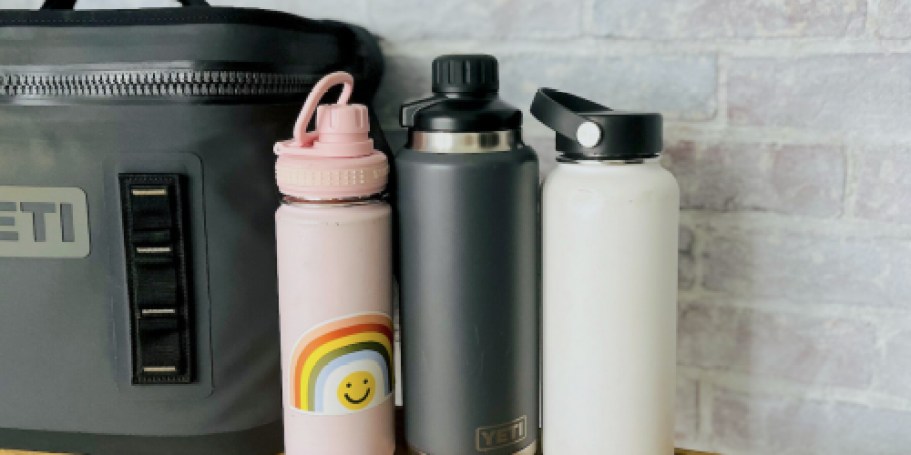 Our Top 5 Picks for the Best Water Bottle Brands