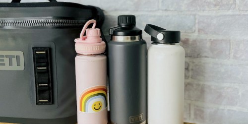 After 3 Years of Testing 5 Top Water Bottle Brands, I Think This is The Best One!