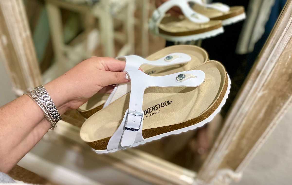 Up to 65% Off Birkenstock Sale + Free Shipping | Sandals from $50.97 Shipped