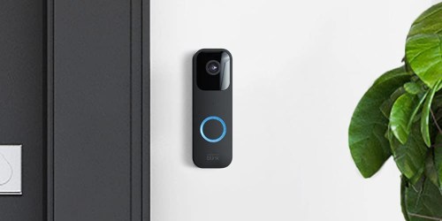 Blink Video Doorbell Bundles from $34.99 Shipped on Amazon (Regularly $50)