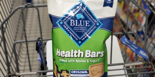 Blue Buffalo Health Bars Dog Treats Only $3.55 Shipped on Amazon (Reg. $7)