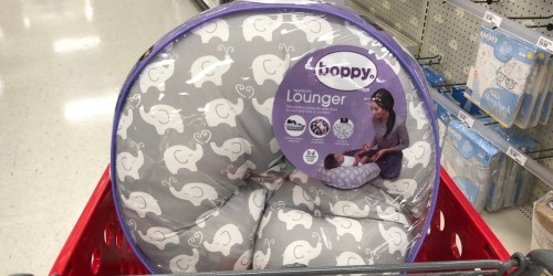 Boppy Newborn Loungers Recalled Due to the Risk of Infant Death