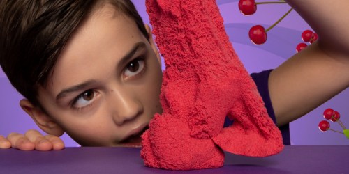 ** Kinetic Sand Scents 4-Pack Just $7.61 on Walmart.com (Regularly $20)