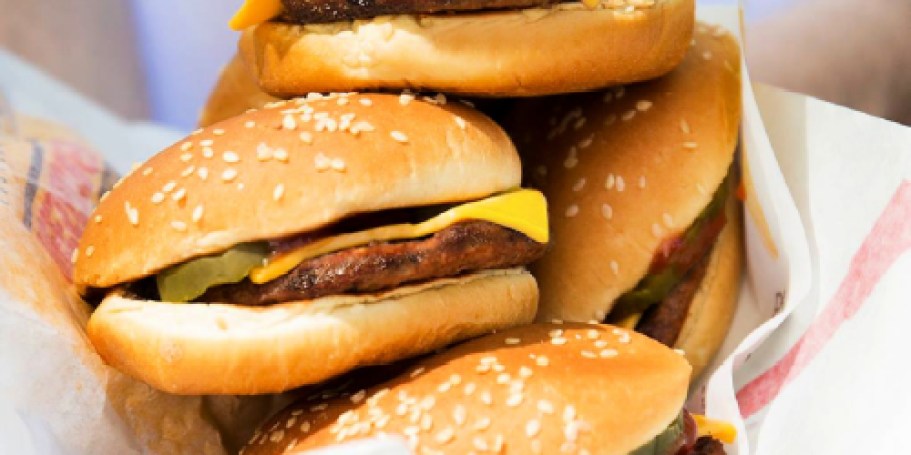 FREE Burger King Every Day for a Week?! Here’s the Lineup