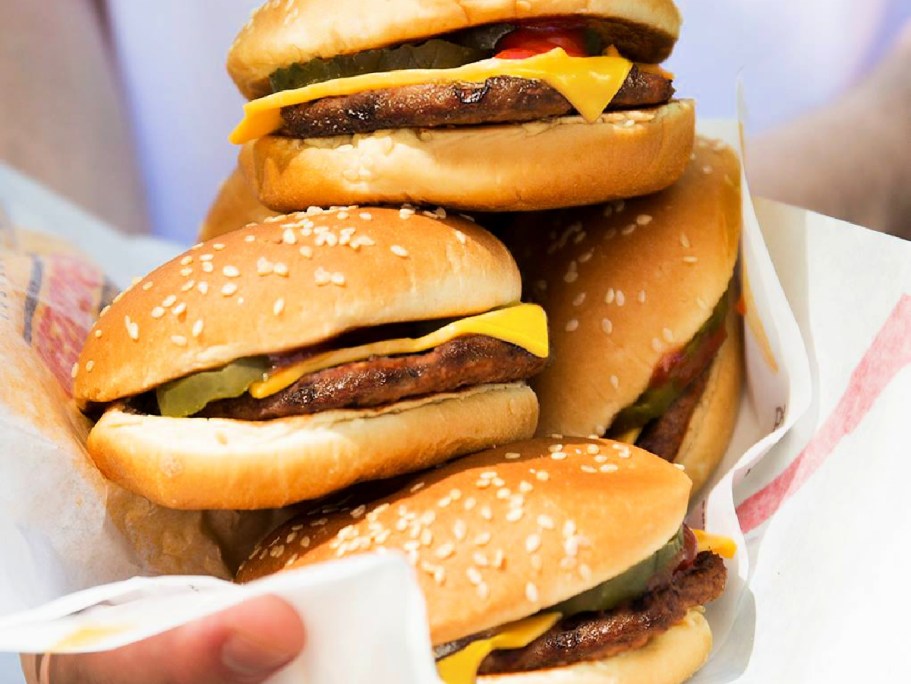 Burger King is Celebrating National Cheeseburger Day w/ a WEEK of Free Food Starting 9/14!