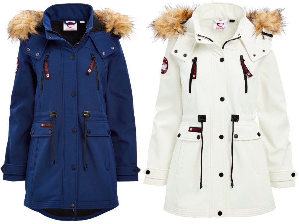 Canada Weather Gear Sale= Women’s Anorak Just 39.99 on Zulily (Reg. 180)
