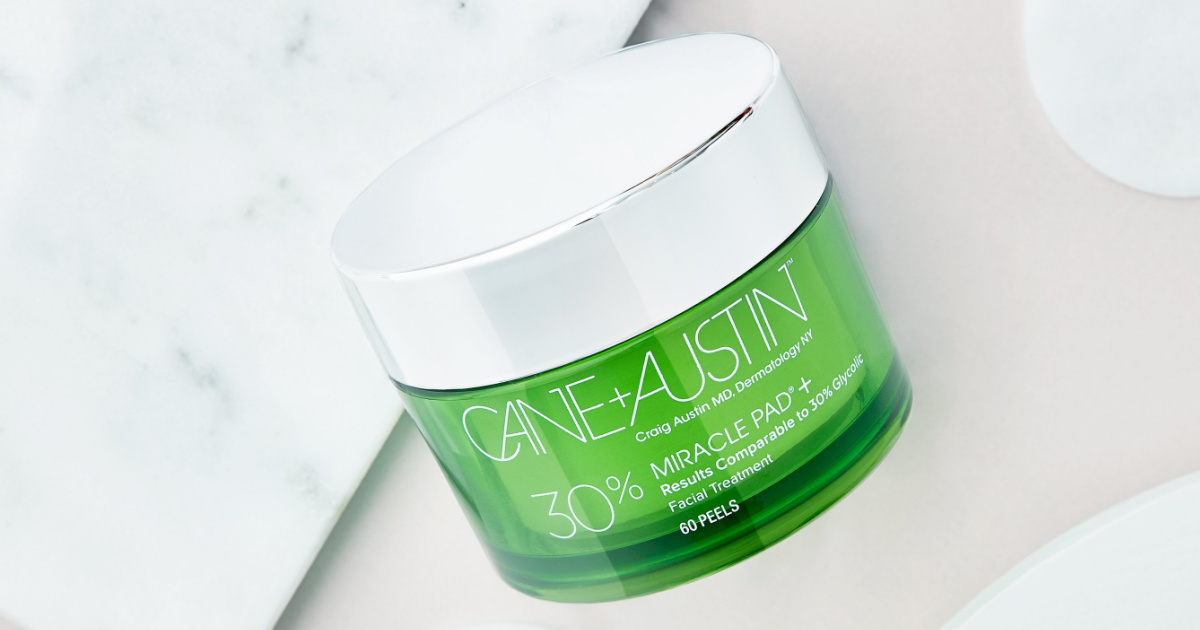 FREE Cane + Austin Miracle Pads Sample | Includes 10 Pads