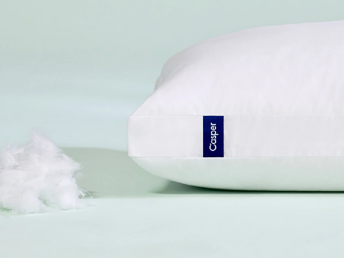 casper pillow amazon
