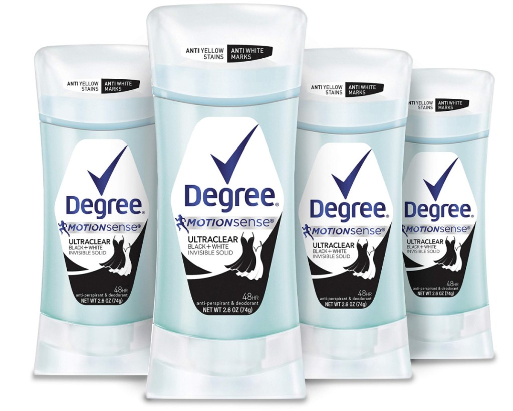 degree deodorant multipack