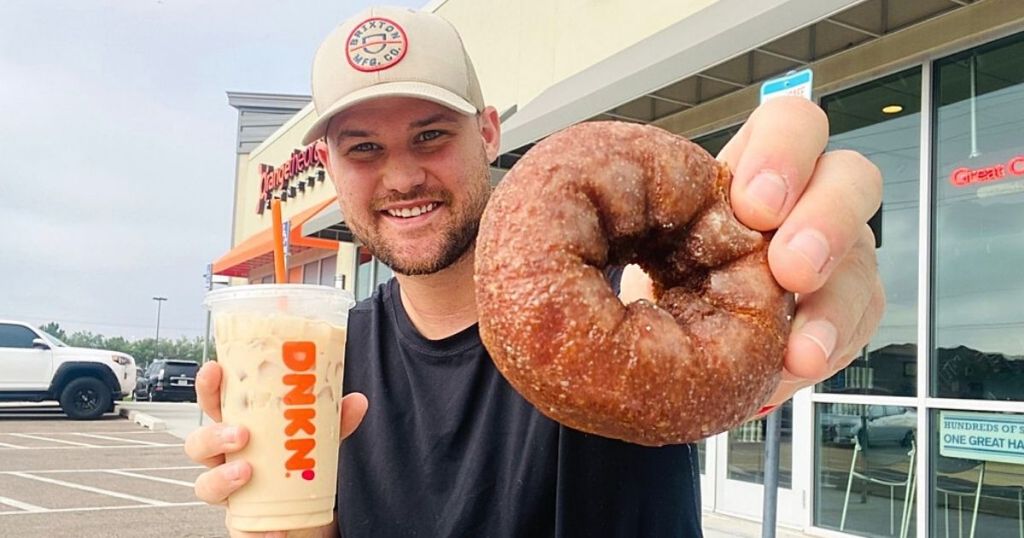 dunkin donuts