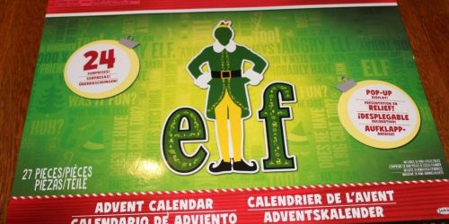 Elf Advent Calendar Only $30.49 Shipped on Amazon (Regularly $40)