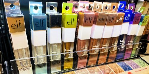 elf Cosmetics Amazon Sale | Flawless Foundation Only $2.97 Shipped, Liquid Eyeshadow $5 Shipped, & More