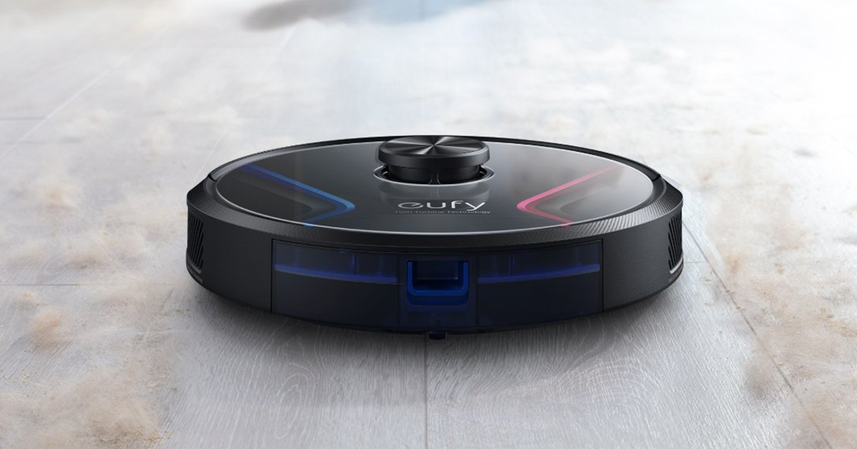 Eufy Makes the Best Handheld Vacuum 