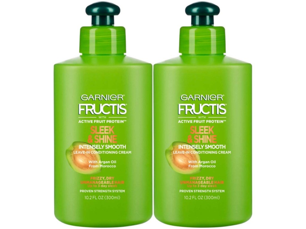 Garnier Fructis Leave-In Conditioning Cream Just $ Each Shipped on  Amazon