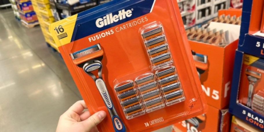 Stacking Rebates on P&G Items at Sam’s Club = HOT Savings on Personal Care