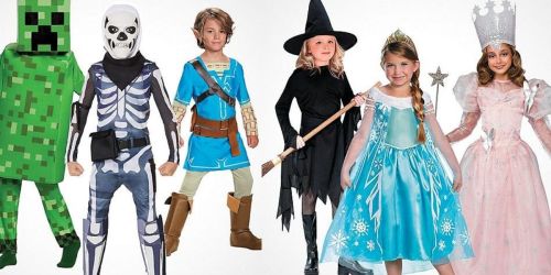 Oriental Trading Company Halloween Costume Sale –  As Low As $1.77