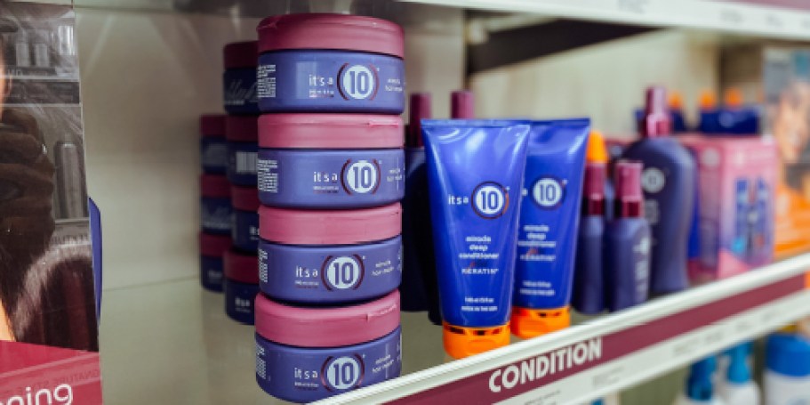 ULTA 21 Days of Beauty Steals | 50% Off It’s a 10, Lancôme & More