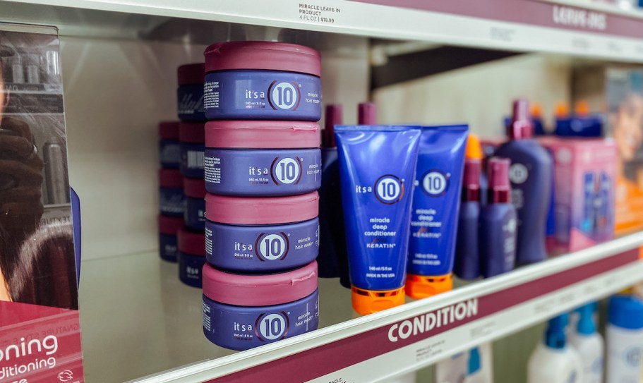 ULTA 21 Days of Beauty Steals | 50% Off It’s a 10, Lancôme & More