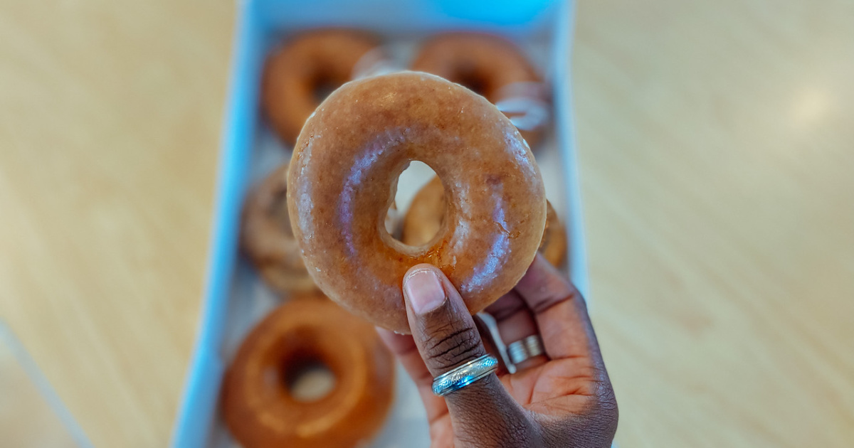 McDonald’s Will Be Selling Krispy Kreme Donuts Nationwide!