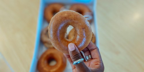 McDonald’s Will Be Selling Krispy Kreme Donuts Nationwide!