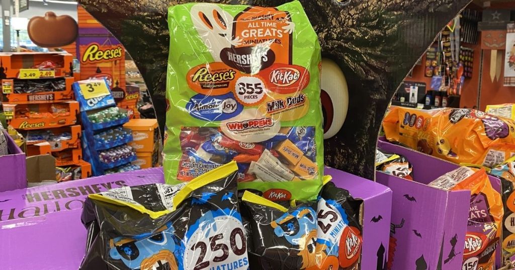 kroger halloween candy