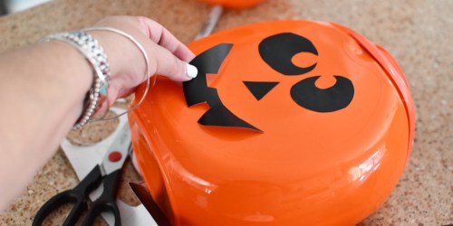 Recycle Empty Laundry Detergent Containers into DIY Halloween Decorations!