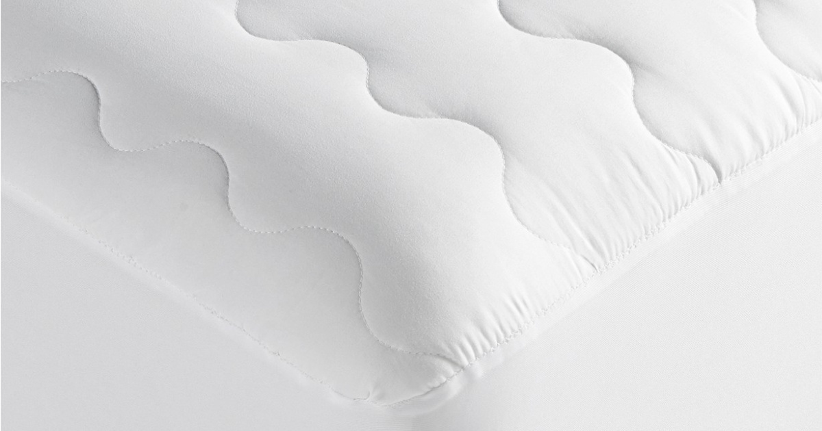 macys martha stewart waterproof mattress pad