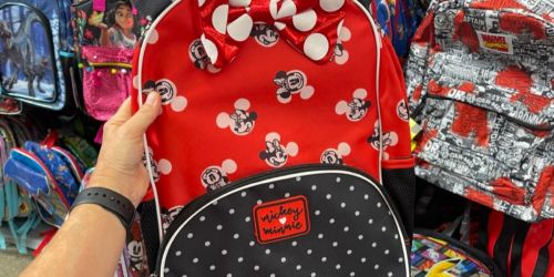 Kids Character Backpacks from $14.92 on Walmart.com | Disney, Squishmallows, Pokemon & Much More