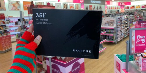 Morphe 35-Shade Eyeshadow Palettes Only $13 on ULTA.com (Regularly $26) | Choose from 7 Sets