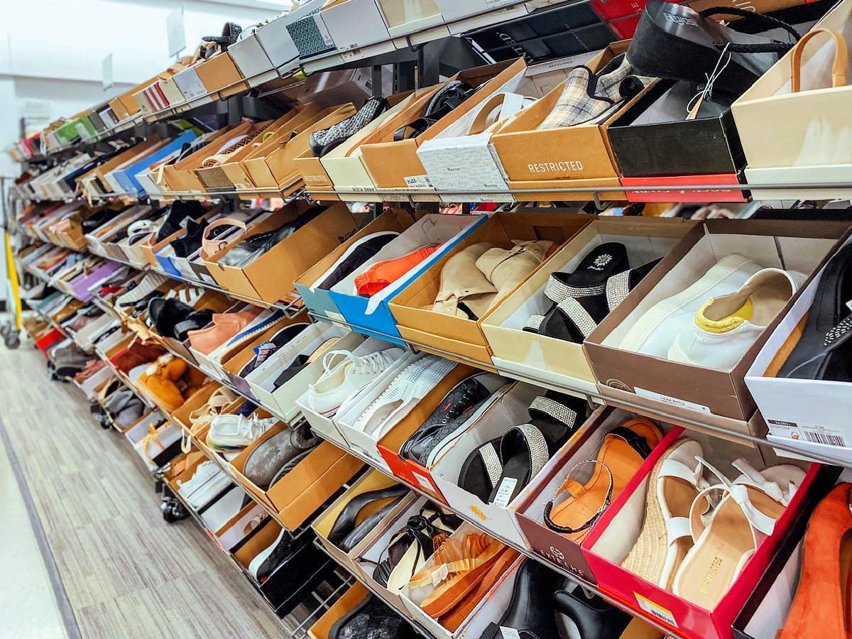 nordstrom rack women's shoes
