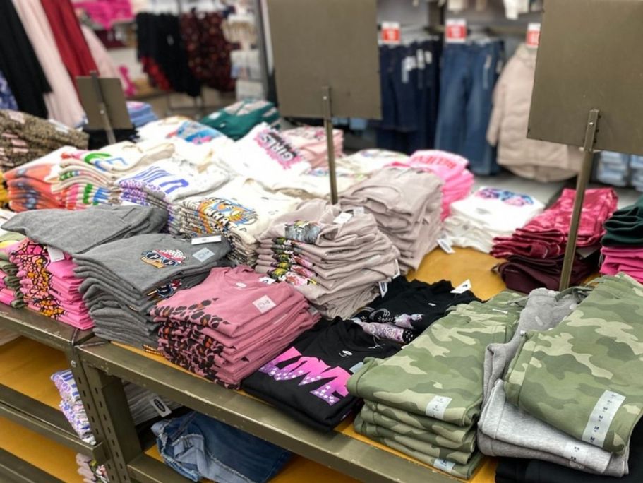 Up to 75% Off Old Navy Tees, Dresses, Shorts, & More