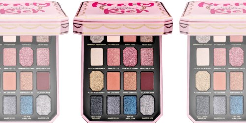 Too Faced Eyeshadow Palette Only $15 on Sephora.com + Free Shipping