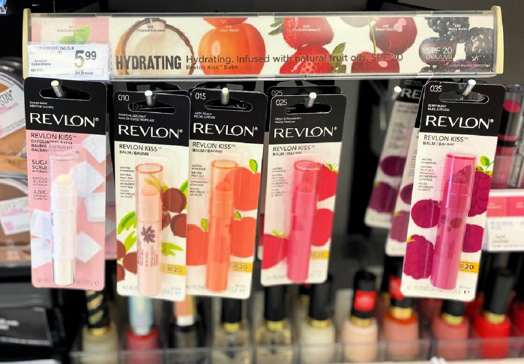 revlon lip balms