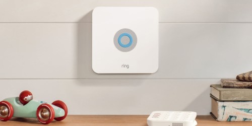 Ring Alarm 10-Piece Home Security Kit Just $149.99 Shipped for Costco Members (Regularly $230)