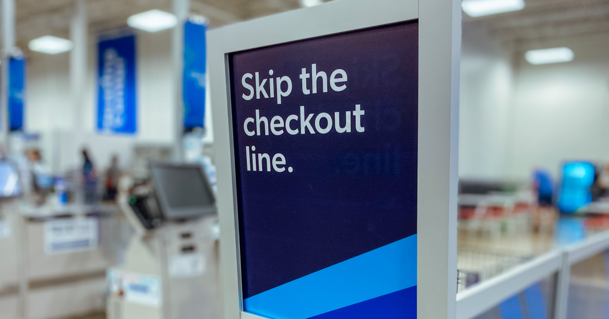 Save Money & Time With Sam's Club Scan And Go App Discounts