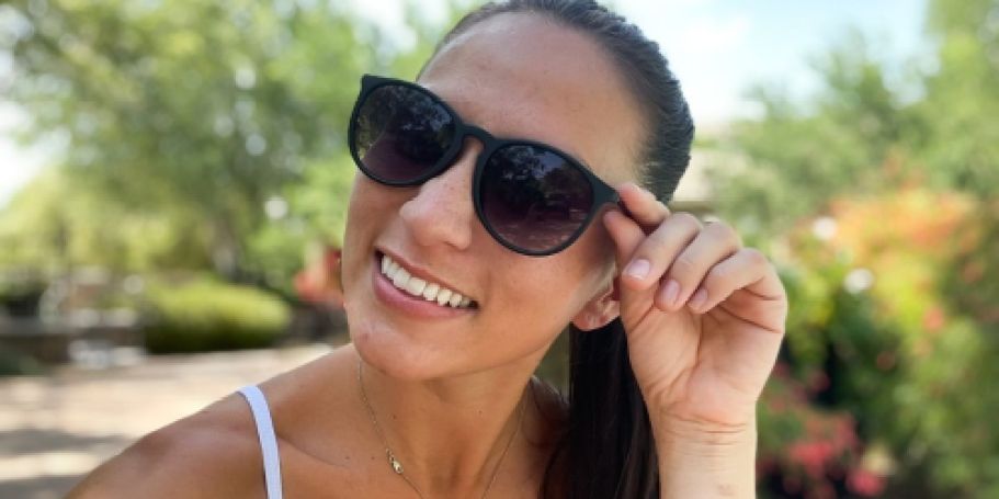 Team-Fave Women’s Sunglasses Just $6.79 for Amazon Prime Members (Reg. $16)