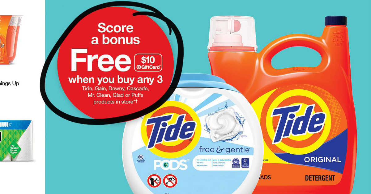 Target Weekly Ad (9 26 21 – 10 2 21) 