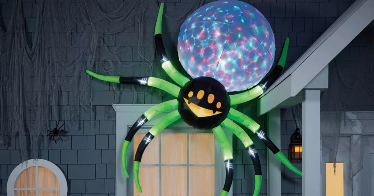 Target Halloween Lighting Decorations from $3!