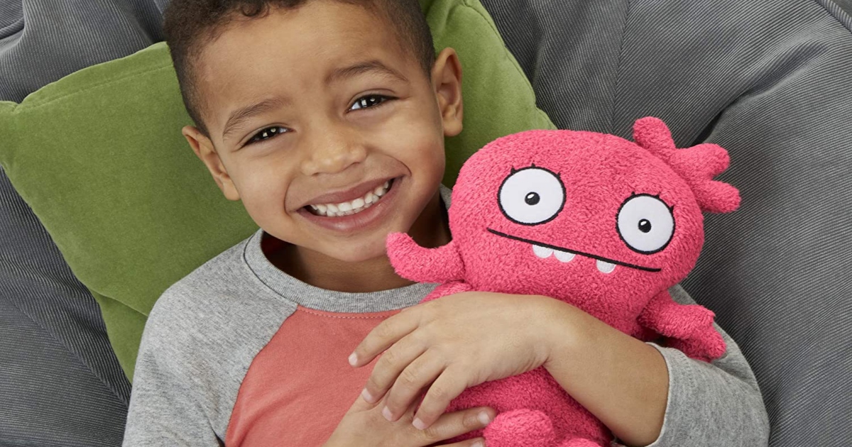 UglyDolls 13″ Large Moxy Stuffed Plush Toy Only $6.30 on Walmart.com (Regularly $20)