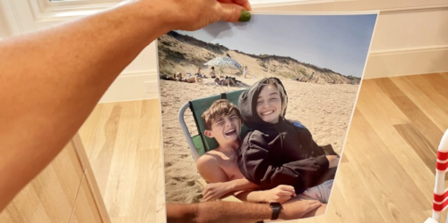 Walgreens 11×14 Photo Poster Only $1.99 w/ Free Same-Day Pickup
