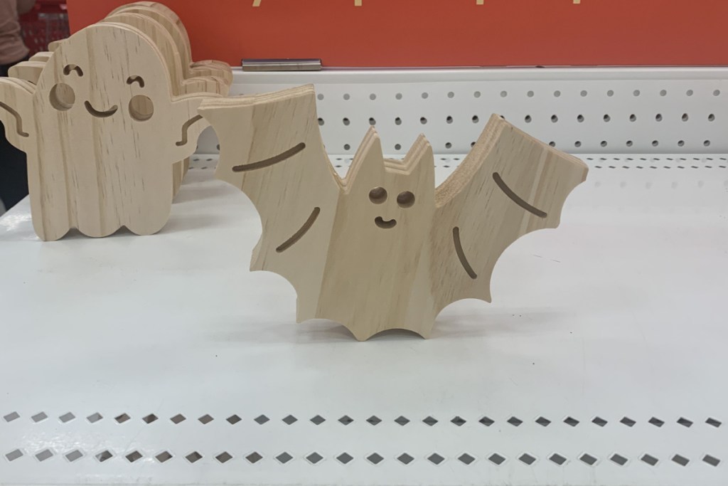 mondo llama wooden diy bat