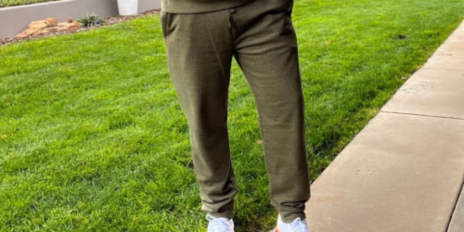 32 Degrees Joggers Only $9.99 (Regularly $45) – Today ONLY!