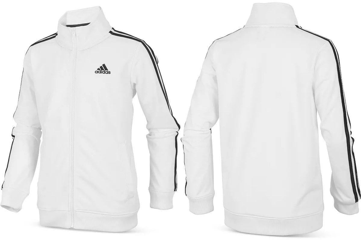 adidas jackets at kohl's