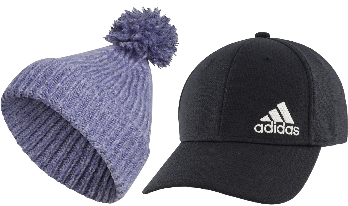 kohls adidas womens hat