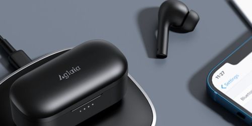 Bluetooth Wireless Earbuds & Charging Case Only $19.98 Shipped on Amazon