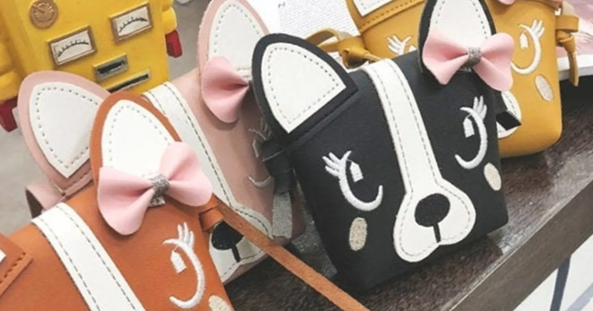 Kids Animal Crossbody Bags Just $14.99 Shipped on Jane.com | Unicorn, Leopard, Butterfly & More
