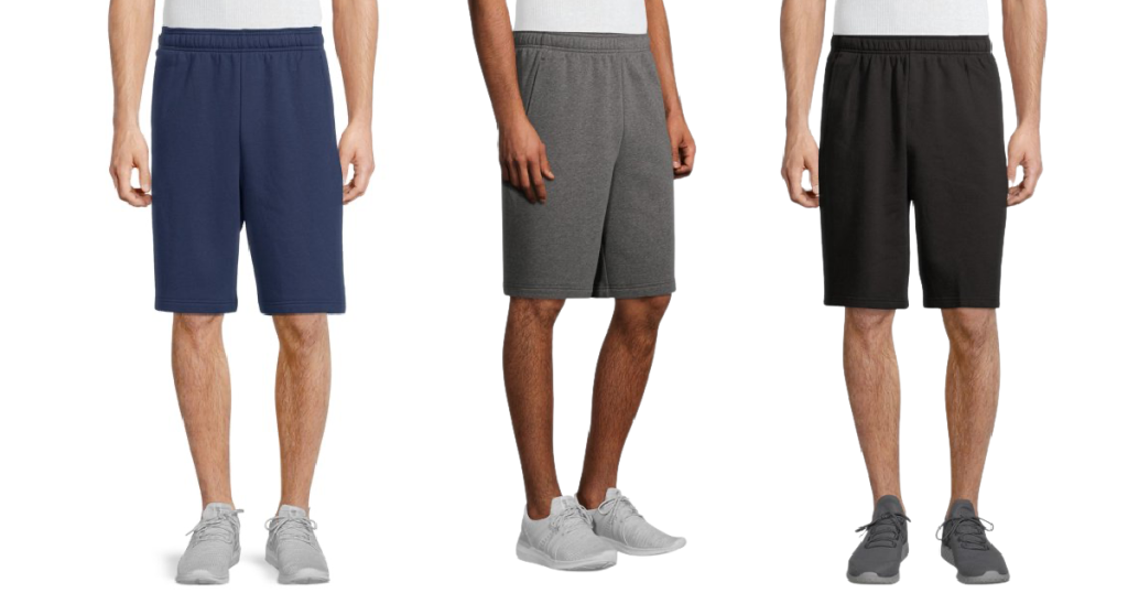 Athletic Works Fleece shorts